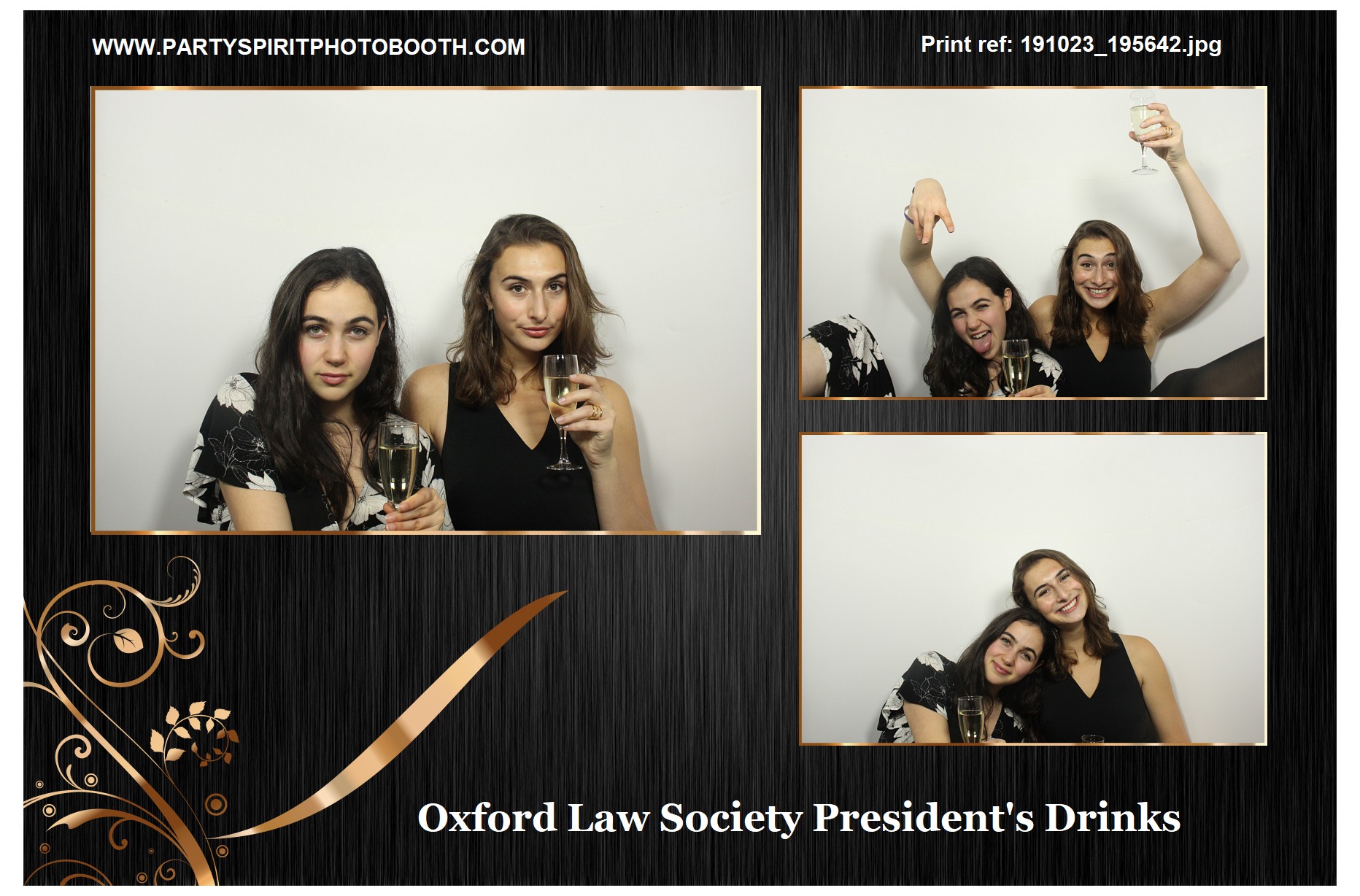 Oxford Law Society President’s Drinks | View more photos from the event at gallery.partyspiritphotobooth.com/u/PartySpiritPhotoBooth/Oxford-Law-Society-President’s-Drinks